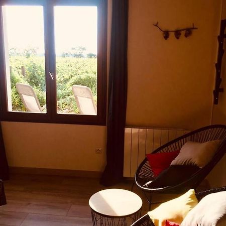 Appartement Avec Vue Sur Les Vignes A Gevrey Bagian luar foto