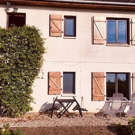 Appartement Avec Vue Sur Les Vignes A Gevrey Bagian luar foto