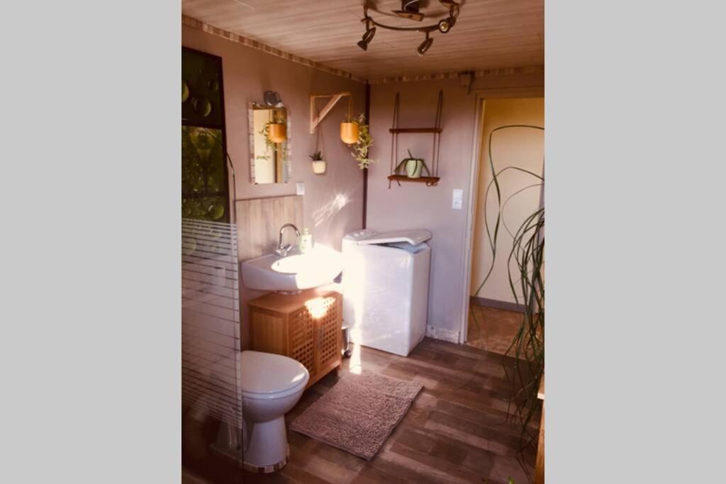 Appartement Avec Vue Sur Les Vignes A Gevrey Bagian luar foto